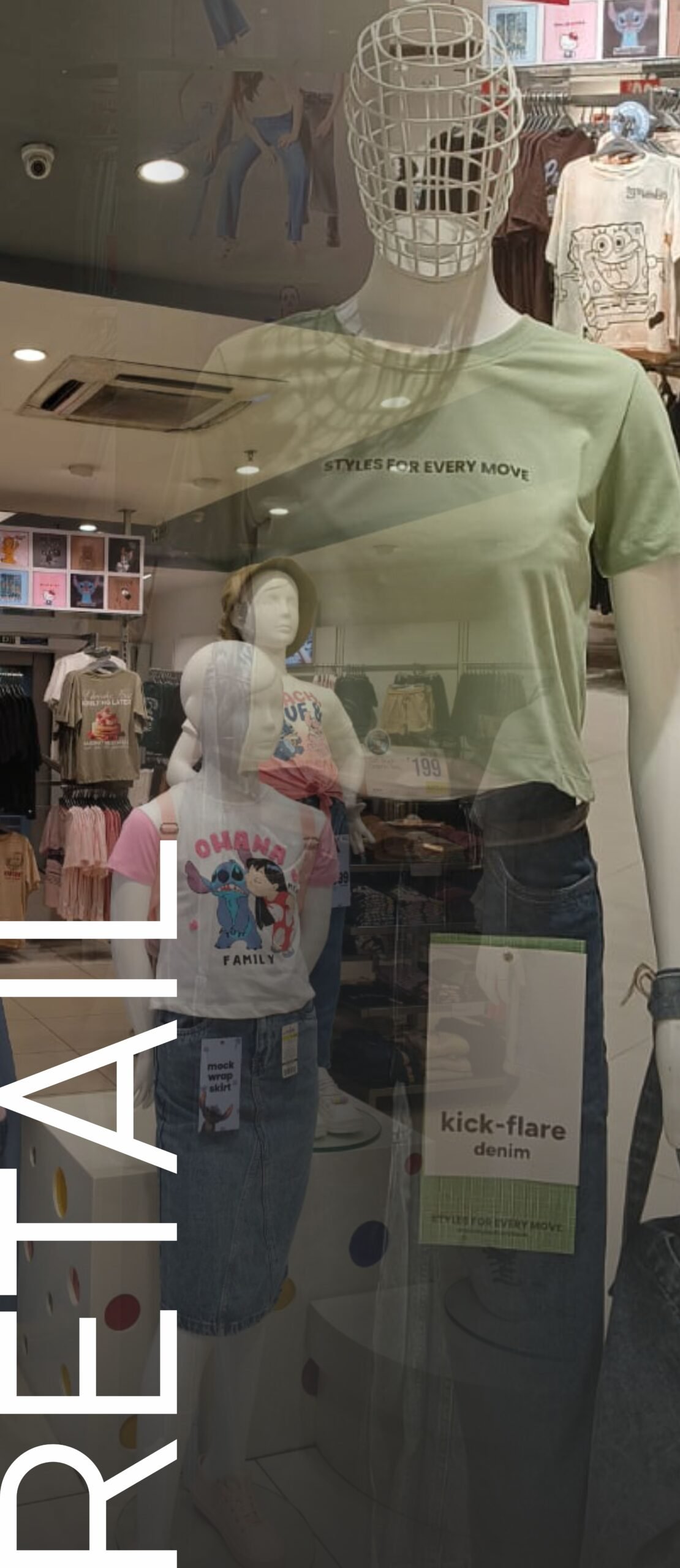 Retail
